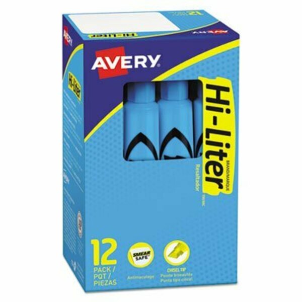 Avery Dennison HILIGHTER, DSK-STYLE, BE 07746